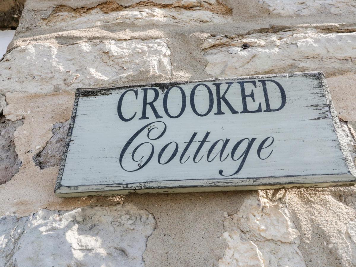Crooked Cottage Kirkbymoorside Ngoại thất bức ảnh